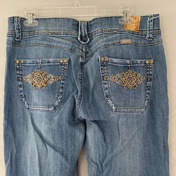 Candies Blue Jeans Size 11 - Picture 5 of 7
